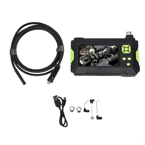 Endoscope industriel portable etanche avec ecran HD de 4,3 pouces, 10 m