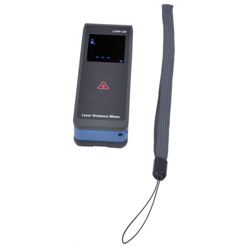 Telemetre laser numerique portatif de haute precision LDM-20