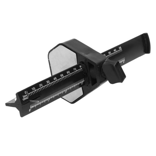 Jauge de marquage parallele 0-150 mm avec echelle pour le travail du bois