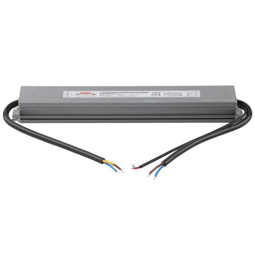 Alimentation LED 2 en 1 etanche SCR/0-10 V a intensite variable AC 170-260 V (50/60 Hz) Entree 12 V Sortie 16,67 A 200 W