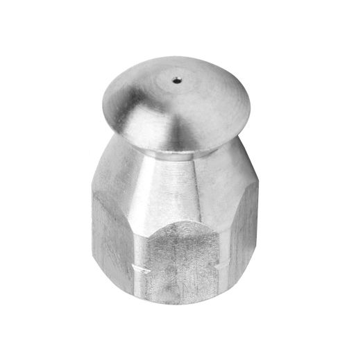 Buse de tuyau de vidange pour nettoyeur haute pression femelle 1/4 po 1 avant 3 arriere