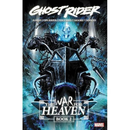 Ghost Rider: The War For Heaven Book 2