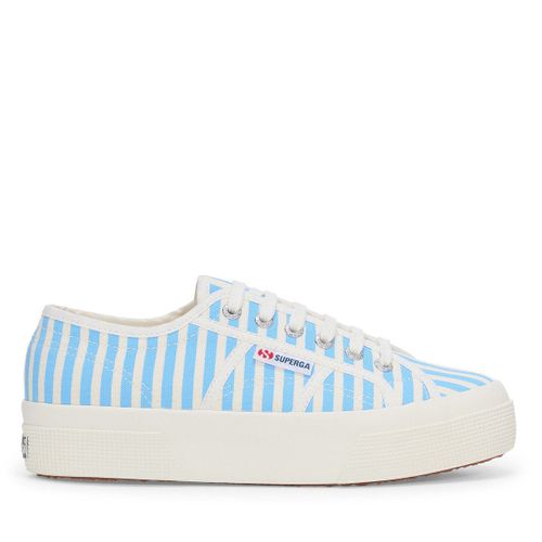 Baskets Rayé Superga 2740