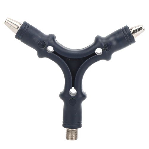Outil d'extension de tete F 3 en 1, connecteur d'extension de fil de cable coaxial multifonctionnel