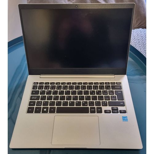 Samsung Galaxy Book Go (2021) - 14" Qualcomm Snapdragon 7c Gen 2 - Ram 4 Go - DD 128 Go
