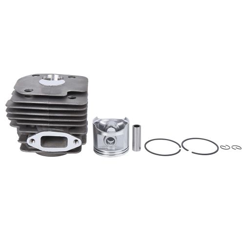Quincaillerie Outils Accessoires Cylindre Piston Assemblage Industriel pour Tronconneuse Husqvarna 372 HU372