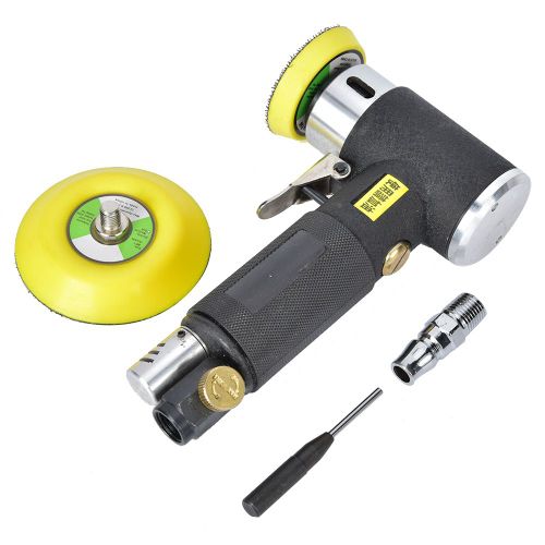 Ponceuse pneumatique, outils pneumatiques, machine de poncage/polissage en alliage leger