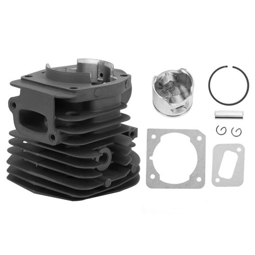Kit de piston de cylindre de tronconneuse pour accessoires d'outils de quincaillerie pour tronconneuse Husqvarna H350L