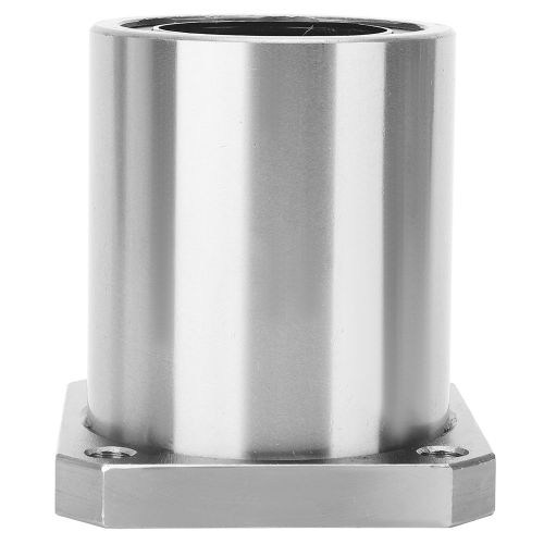 Roulement a billes lineaire a bride carree LMK50UU, diametre interieur 50 mm