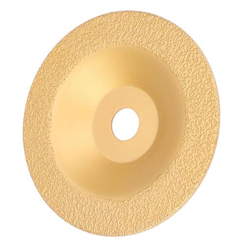 Disque de meulage diamante brase sous vide 100/125/150 mm, lame de scie (125 mm)