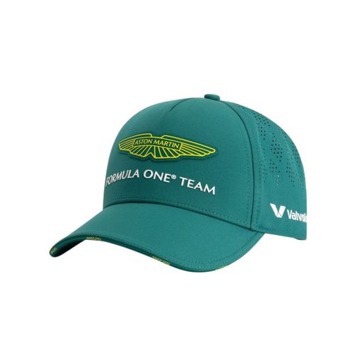 Casquette Aston Martin F1 Pour Enfant ¿ Vert