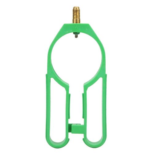 Decapsuleur De Refrigerant Universel Pour Climatisation De Voiture, Valve Ouverte Pour Systeme De Refroidissement R134a, Outil Pour Sae 1/4 Po, Vert A