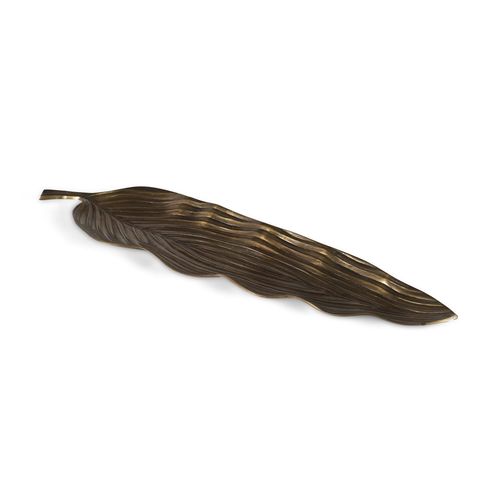 Plateau aluminium bronze 1 mètre