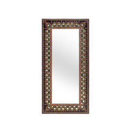 Miroir en MDF avec orientation horizontale et verticale