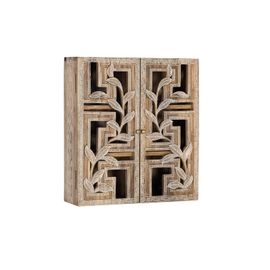 Etagère Réalisée À La Main En Bois De Manguier 150cm