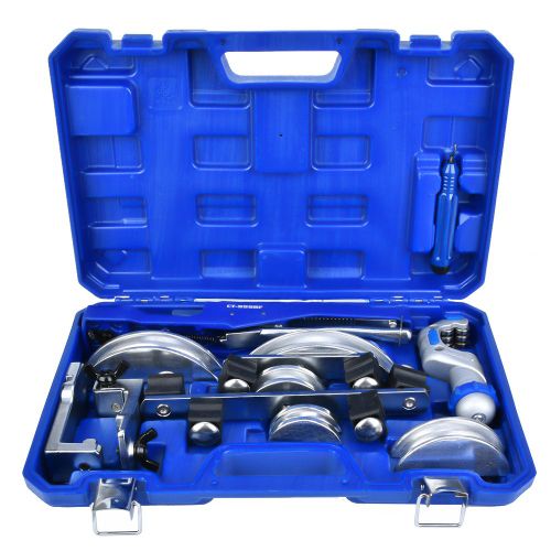 Kit de cintreuse manuelle pour tubes CT-999RF 3/8 1/2 5/8 3/4 7/8 pouces