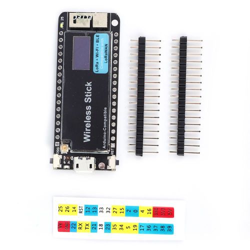 Carte de developpement ESP32 sans fil SX1276 LoRaWAN pour Arduino (868 kHz-915 kHz)