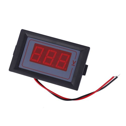 Voltmetre amperemetre haute precision 5035 AC50-500 V AC0-80 A