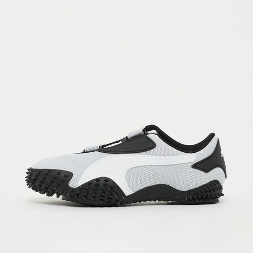 Chaussures Puma Mostro Og Jr Unisex Lifestyle Argent