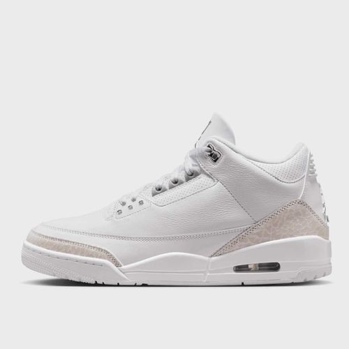 Jordan Air 3 Retropure Money"" Blanc Chaussures
