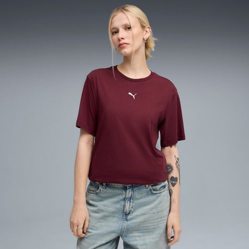 T-Shirt Décontracté Ess Femme
