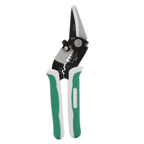 Pince a denuder multifonctionnelle pour cables et fils, outil manuel pour electricien
