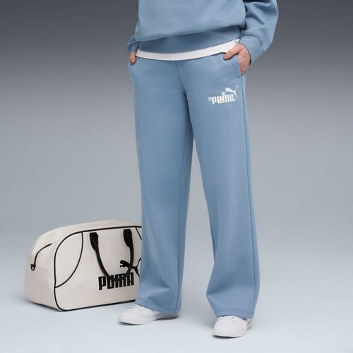 Pantalon Droit Confort À Logo Essentials Nature 2.0 Femme