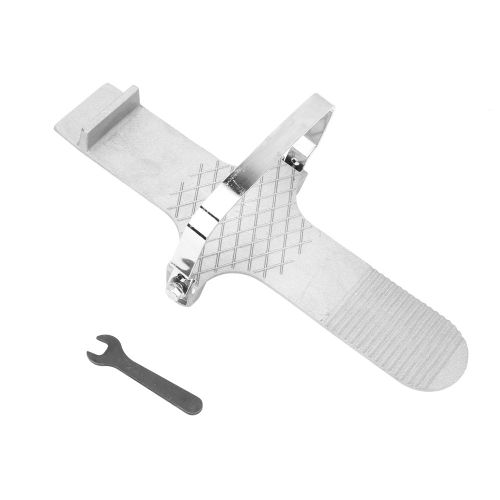Outil de levage de plaques de platre et de cloisons seches en alliage d'aluminium