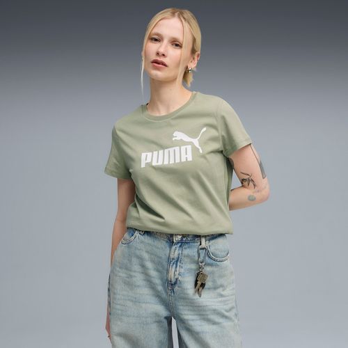 T-Shirt À Logo N° 1 Ess Femme