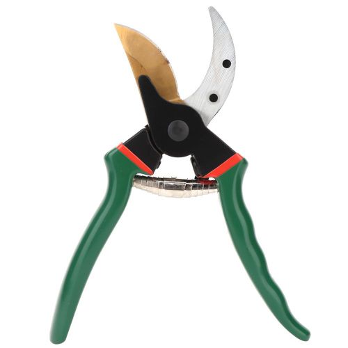 Secateur de jardin, secateur, coupe-branches, ciseaux, secateur, outil a main