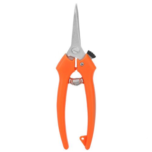 Secateur en acier inoxydable, coupe-branches, outil de jardinage manuel