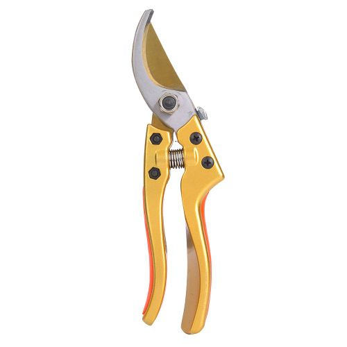 Secateur de jardin, secateur, coupe-branches, ciseaux, secateur, outil a main