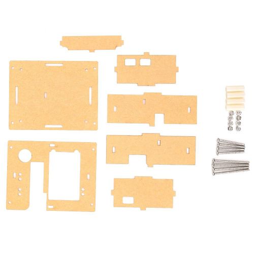 Boitier acrylique pour testeur de transistor GM328