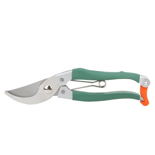 Secateur de branches en acier inoxydable, tete de coupe, cisaille a main de jardin