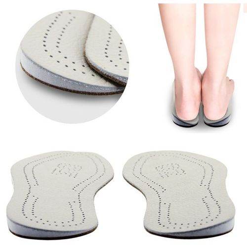 Semelles De Correction Des Jambes En O Pour Hommes Et Femmes Xl