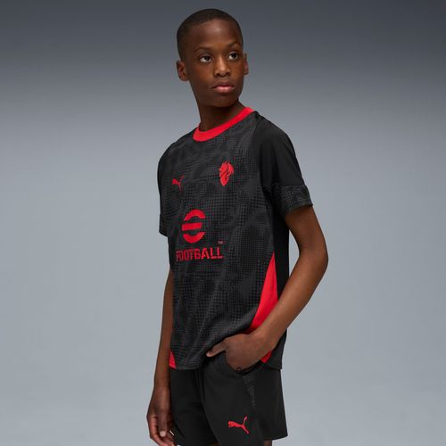 Maillot D’Entraînement Ac Milan Enfant Et Adolescent