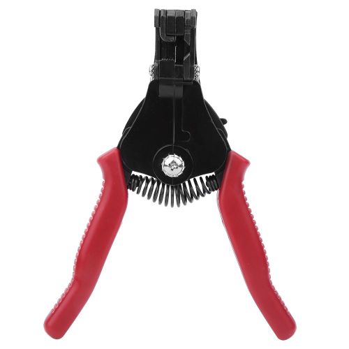 Pince a denuder isolee pour cables en acier haute durete HS-700B 0,5-6 mm2