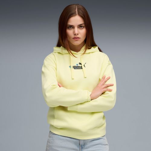 Hoodie Confort Essentials Nature 2.0 Femme