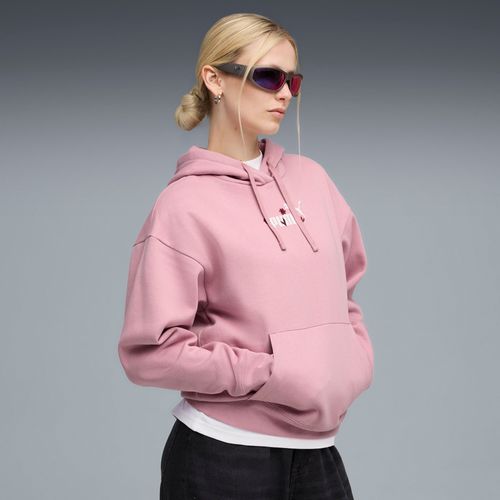 Hoodie Confort Essentials Nature 2.0 Femme