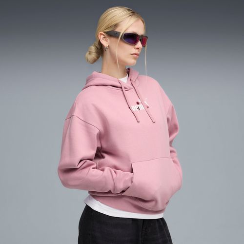 Hoodie Confort Essentials Nature 2.0 Femme