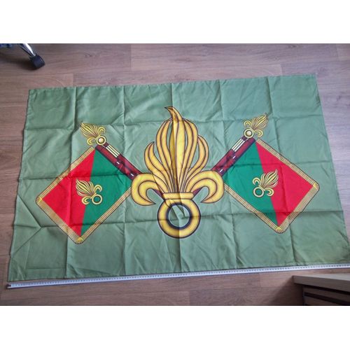 Nappe Neuve ! Légion Étrangère Décoration Collection Militaire