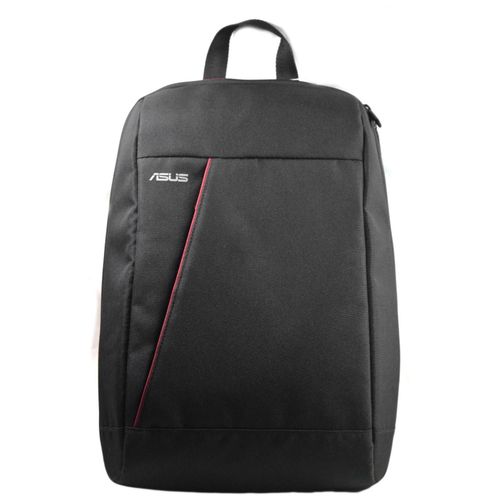 ASUS Nereus Backpack - Sac à dos pour ordinateur portable - 16" - noir, rouge