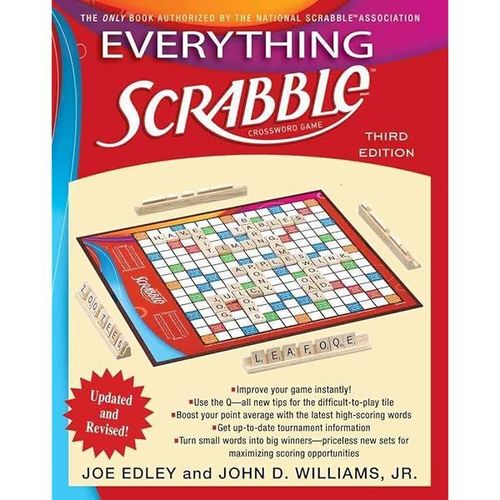 Everything Scrabble: Third Edition