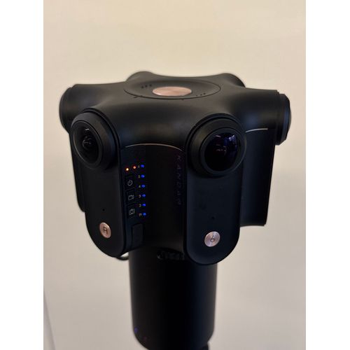 Pack Caméra 3D Obsidian R VR360 KANDAO 8K