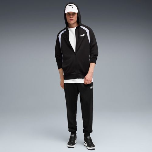 Survêtement À Capuche En Polyester Homme