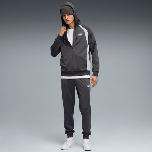 Survêtement À Capuche En Polyester Homme