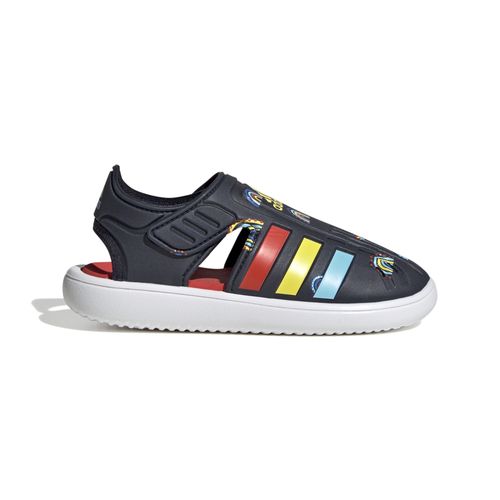 Chaussures Sandales D'été Bout Fermé Enfant Adidas