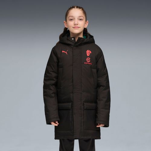 Veste D’Hiver D’Entraînement Ac Milan Enfant Et Adolescent