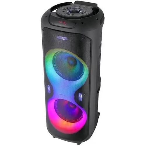Enceinte Amplifiée Boomtonedj Thunder Blaze 800-n