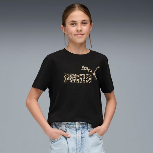 T-Shirt À Motif Animal Essentials Enfant Et Adolescent